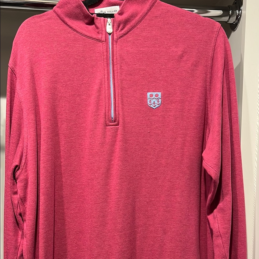 Peter Millar Quarter-Zip Pullover - image 1
